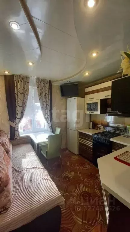 1-к кв. Ямало-Ненецкий АО, Новый Уренгой Советский мкр, 8/2 (36.0 м) - Фото 1