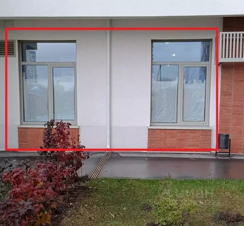 Торговая площадь в Москва проезд Черепановых, 10 (114 м) - Фото 2