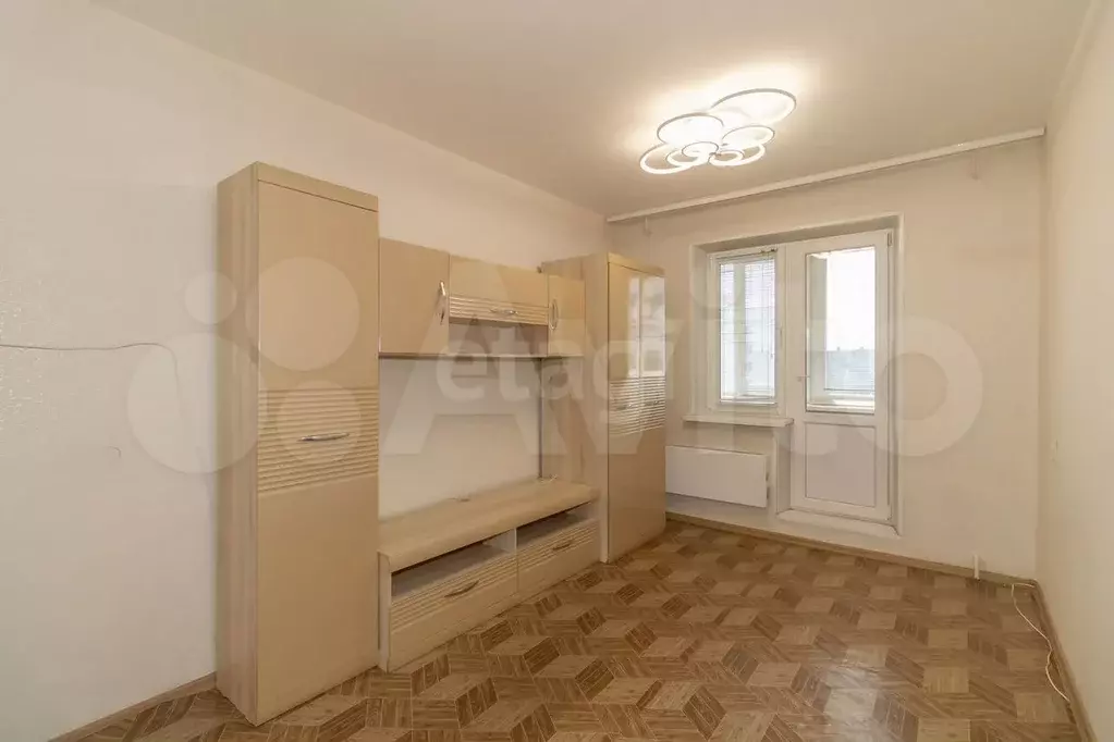 1-к. квартира, 33 м, 7/10 эт. - Фото 1