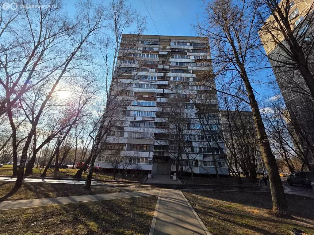 2-комнатная квартира: Москва, улица Головачёва, 7к1 (47.7 м) - Фото 1