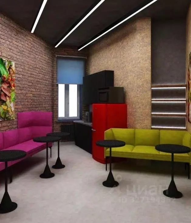 Офис в Москва Столярный пер., 3к5 (1644 м) - Фото 1