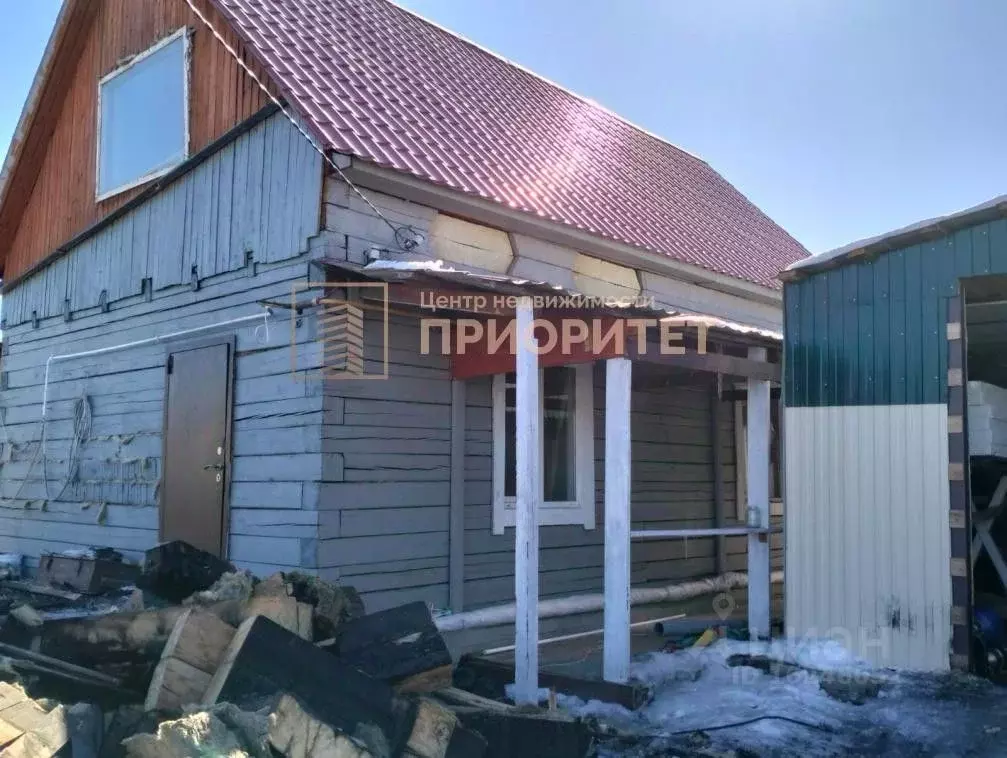 Дом в Саха (Якутия), Якутск пер. Стеклова, 15 (79 м) - Фото 0