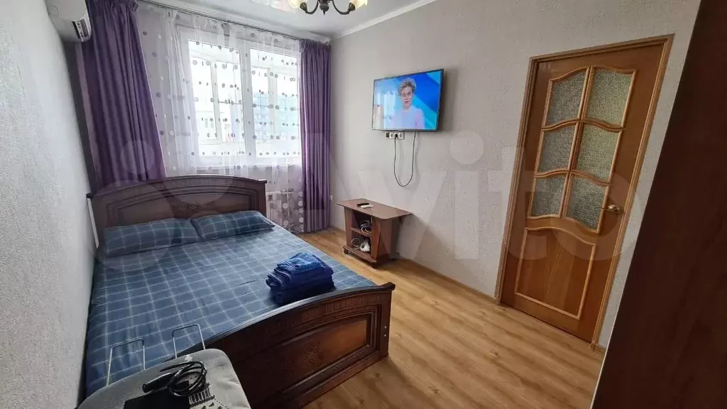 1-к. квартира, 30 м, 6/6 эт. - Фото 0