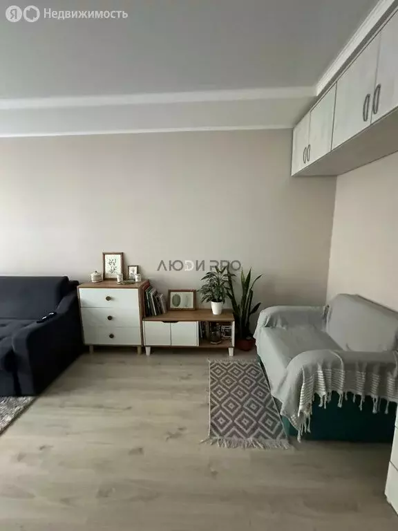 1-комнатная квартира: Саратов, улица имени В.И. Оржевского, 6А (33.8 ... - Фото 1