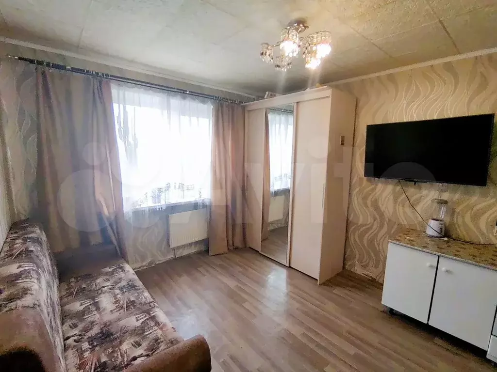 Комната 14,2 м в 6-к., 8/12 эт. - Фото 0