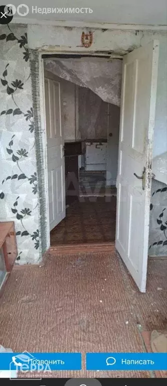 Дом в село Фрунзе, Школьная улица (52 м) - Фото 1