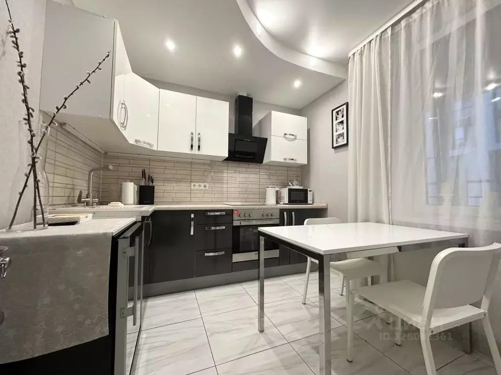 1-к кв. Санкт-Петербург Кременчугская ул., 9К1 (42.0 м) - Фото 2