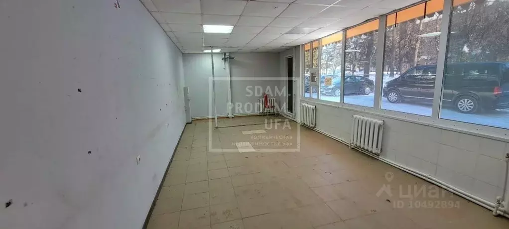 Офис в Башкортостан, Уфа Первомайская ул, 41/1 (36 м) - Фото 1