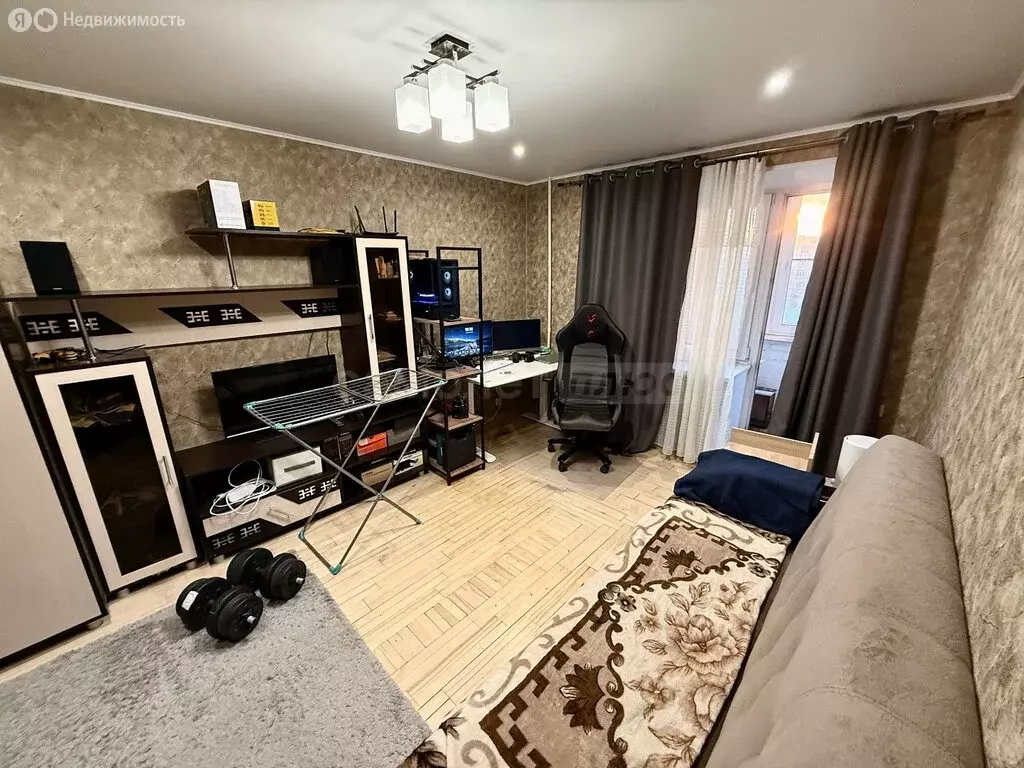 1-комнатная квартира: Череповец, улица Годовикова, 28 (35.8 м) - Фото 2