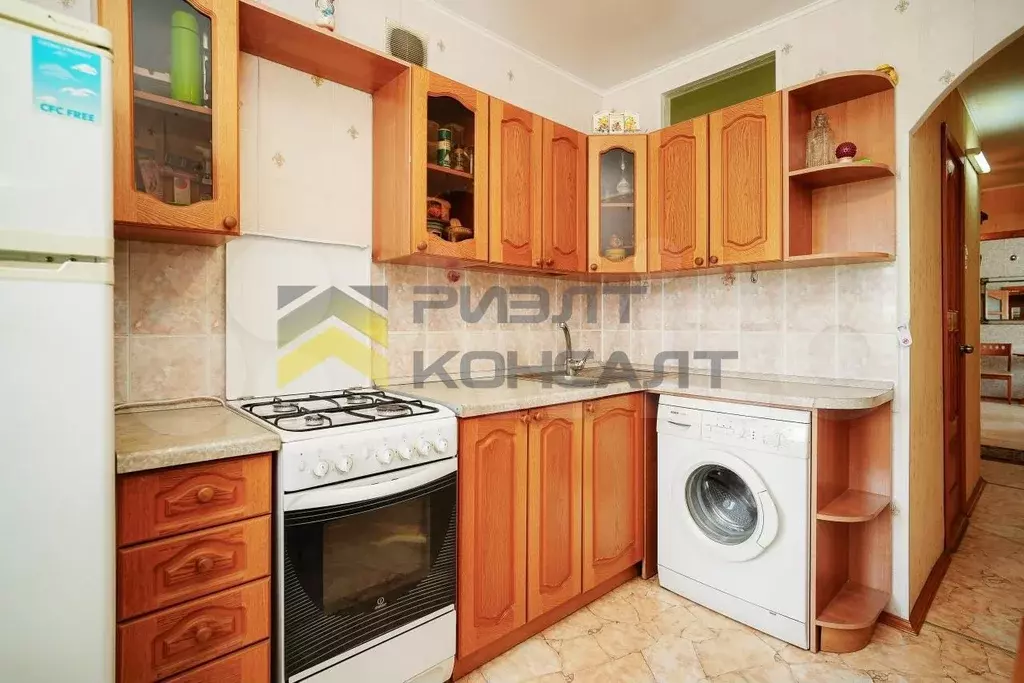 3-к. квартира, 60 м, 5/9 эт. - Фото 1