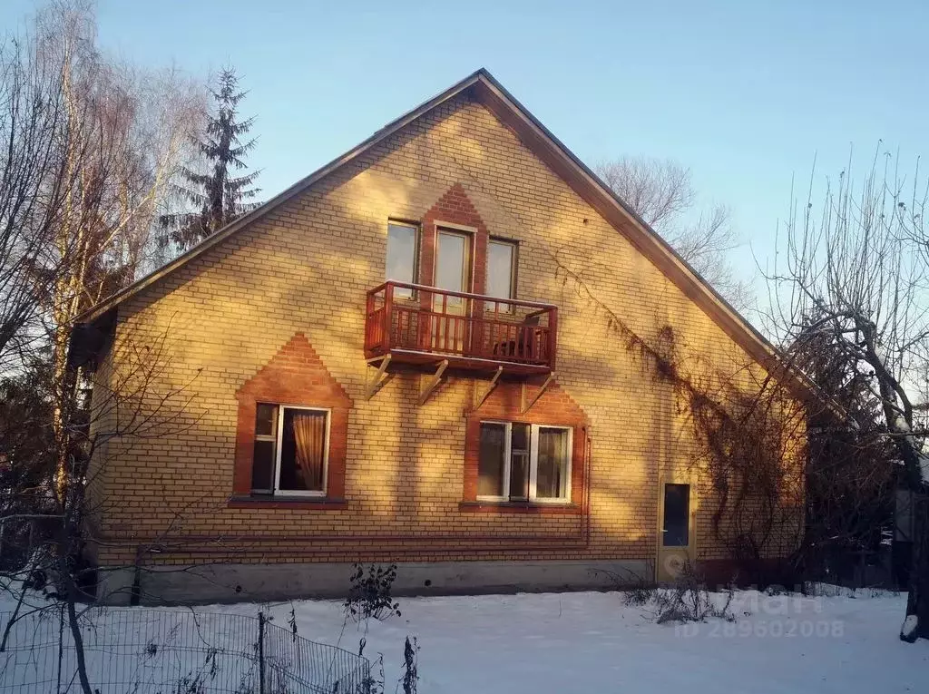 Дом в Московская область, Лосино-Петровский городской округ, д. ... - Фото 2