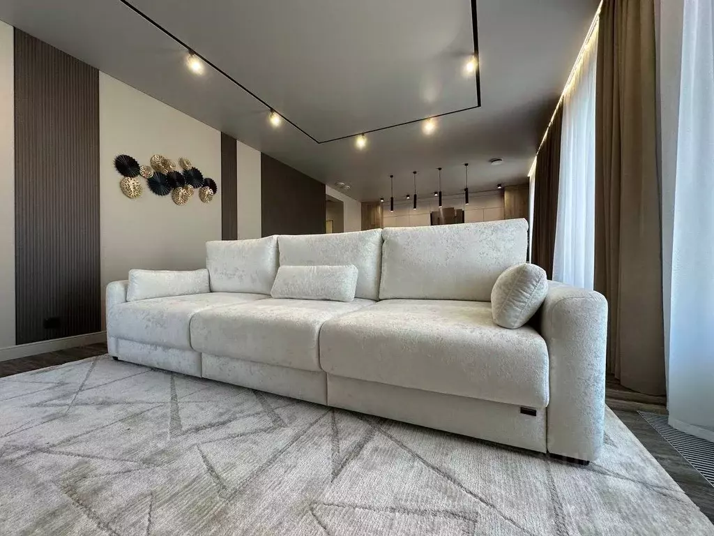 3-к кв. Самарская область, Тольятти Спортивная ул., 1М (96.9 м) - Фото 2