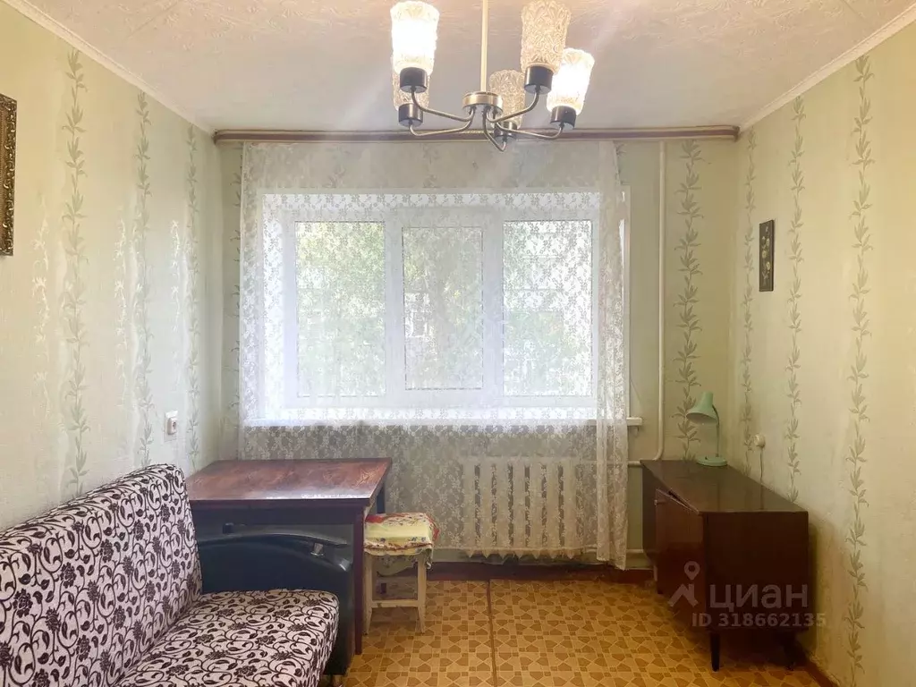 2-к кв. Ульяновская область, Ульяновск ул. Богдана Хмельницкого, 29 ... - Фото 1