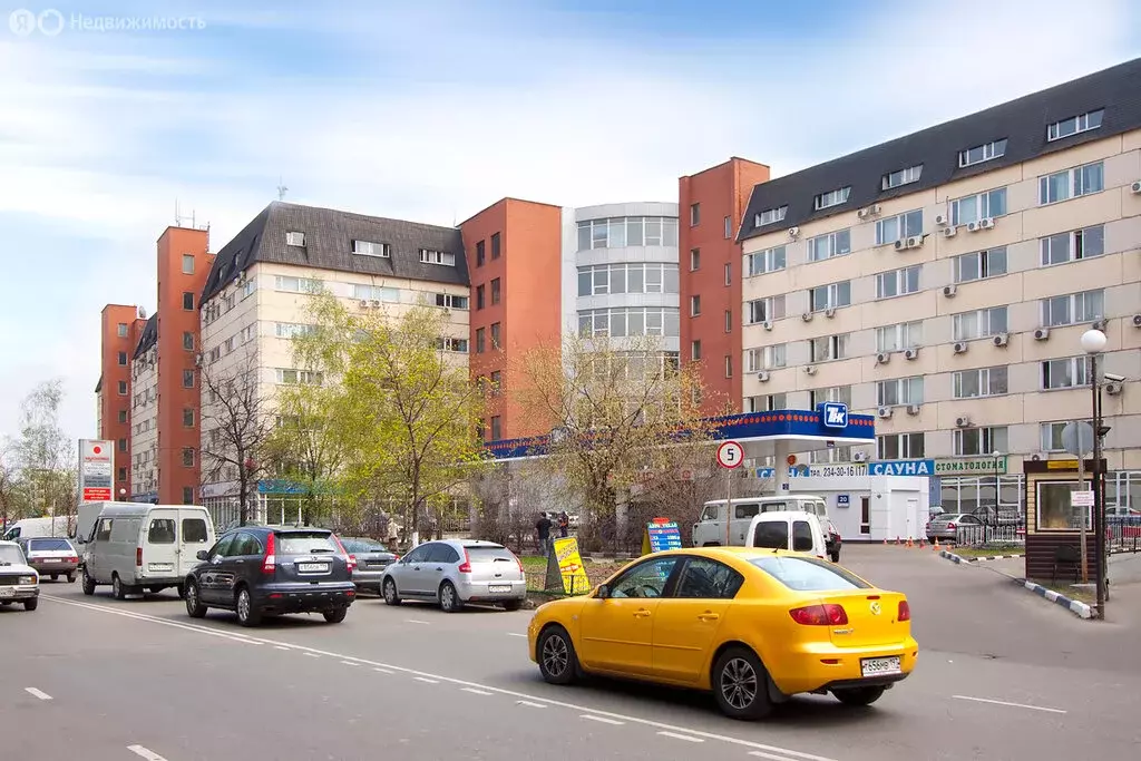 Офис (843 м) - Фото 1