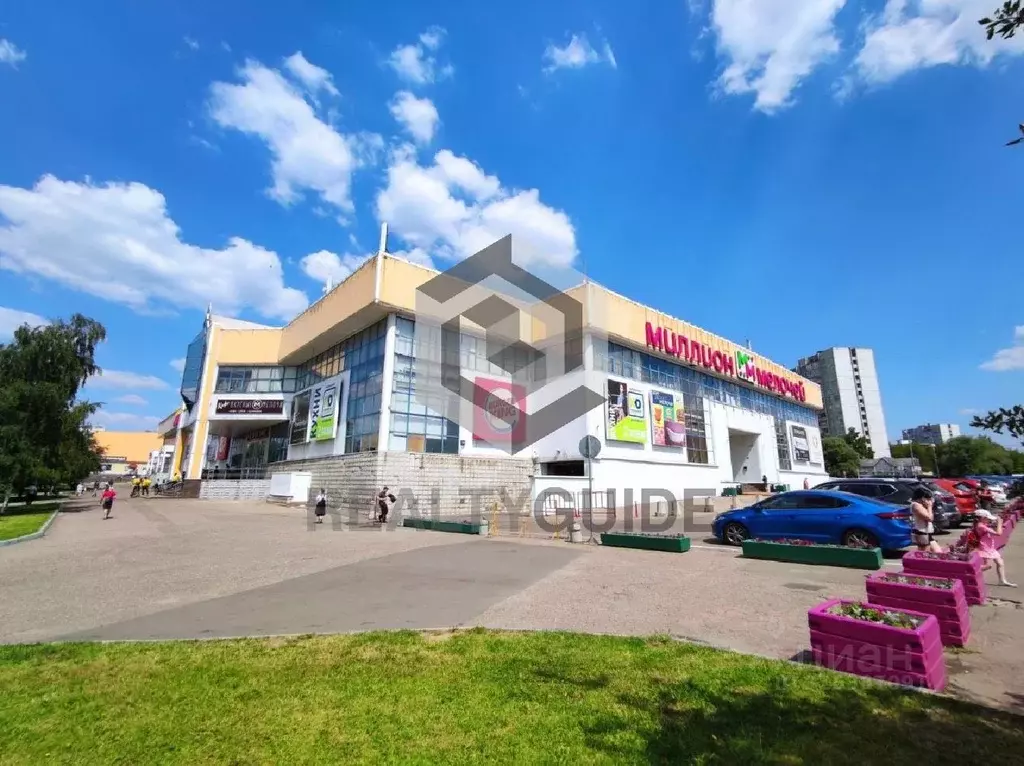 Торговая площадь в Москва ул. Пришвина, 26 (1576 м) - Фото 1