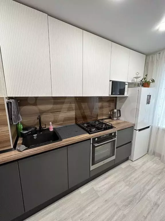 2-к. квартира, 51,1 м, 1/9 эт. - Фото 0