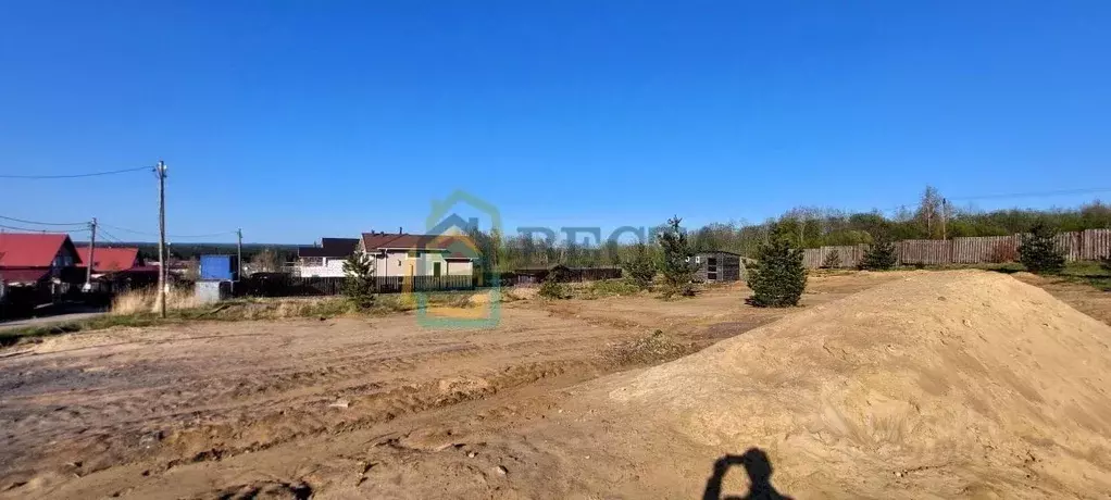 Участок в Ленинградская область, Выборгский район, Рощино пгт ул. ... - Фото 1