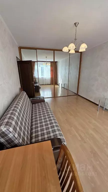 2-к кв. Москва ул. Обручева, 15к1 (58.0 м) - Фото 2