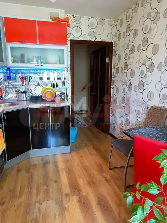 2-к. квартира, 55,2 м, 4/5 эт. - Фото 1