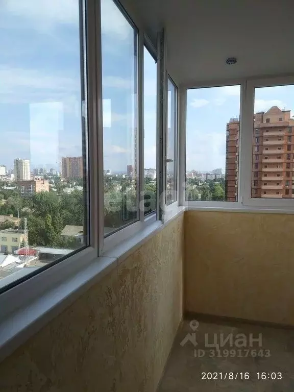 1-к кв. Ростовская область, Ростов-на-Дону Доломановский пер., 124с2 ... - Фото 1