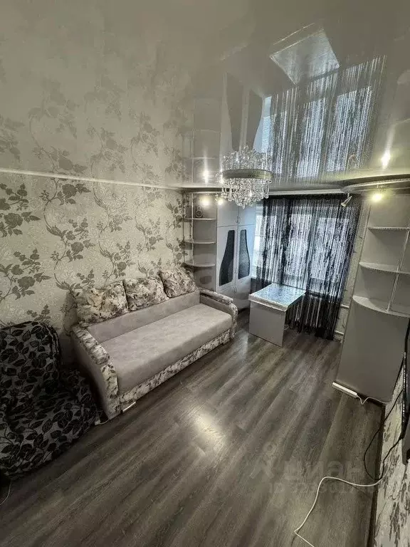 1-к кв. Новосибирская область, Новосибирск ул. Гаранина, 21 (47.0 м) - Фото 2