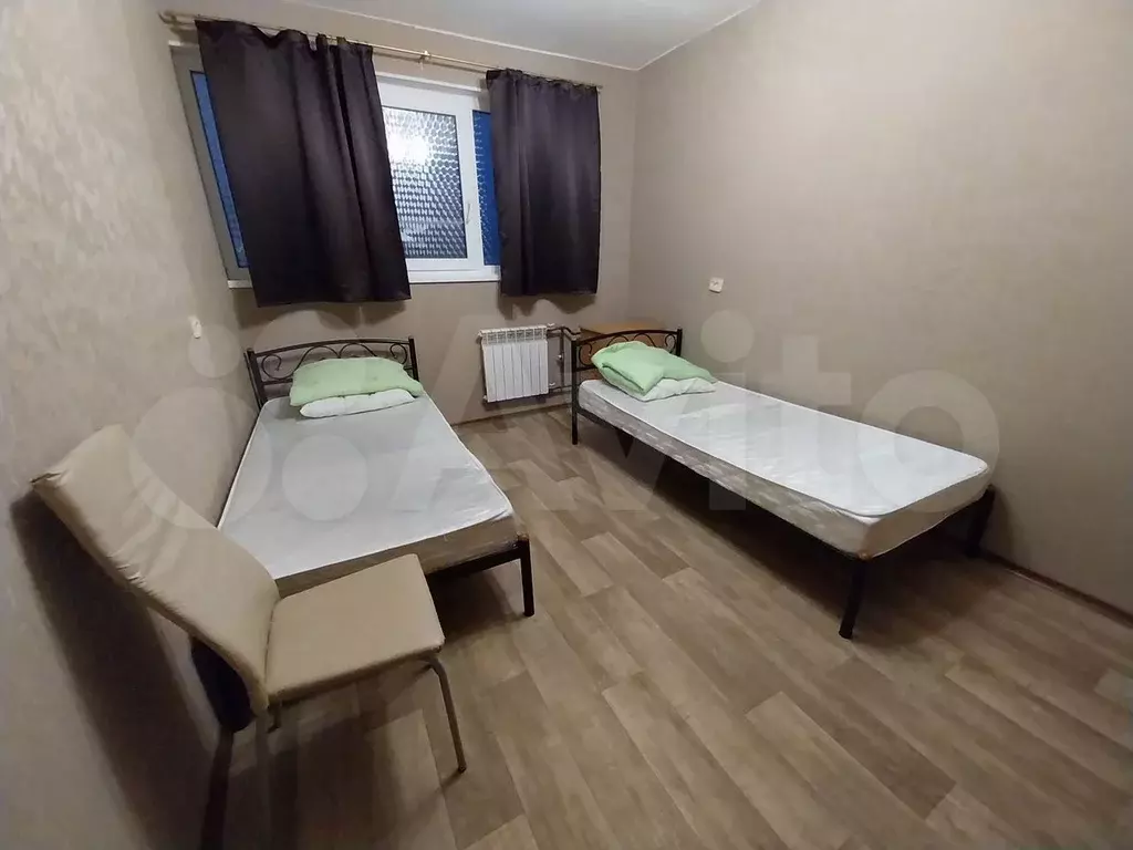 3-к. квартира, 60 м, 9/9 эт. - Фото 1