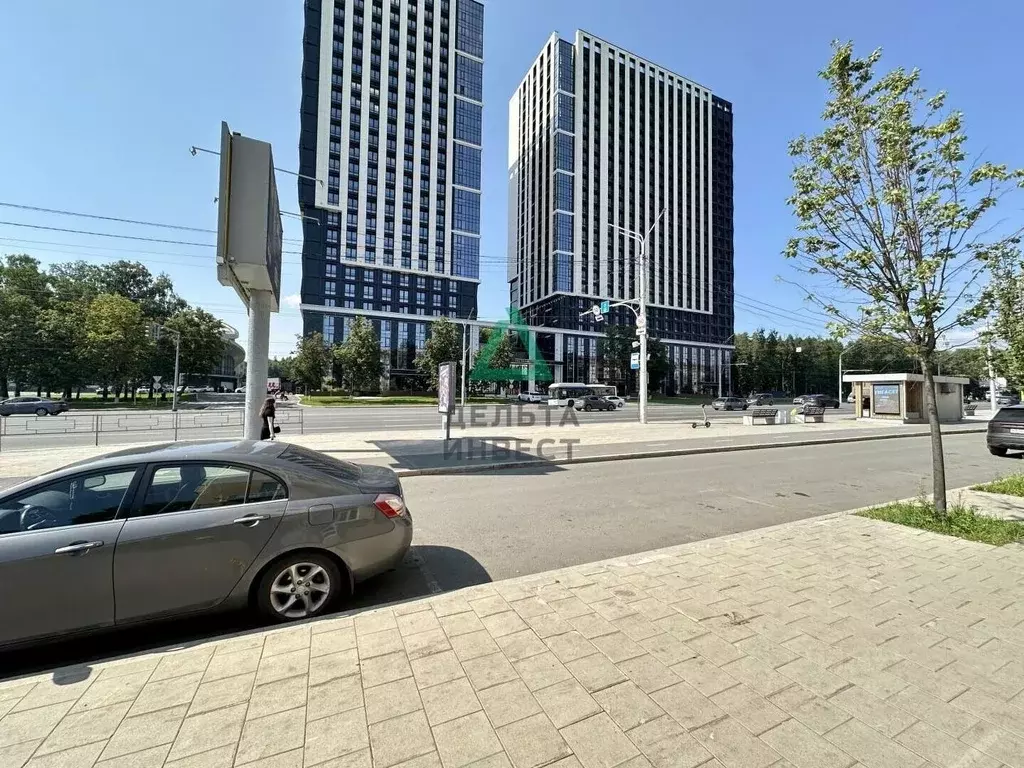Гараж в Башкортостан, Уфа просп. Октября, 75 (23 м) - Фото 1