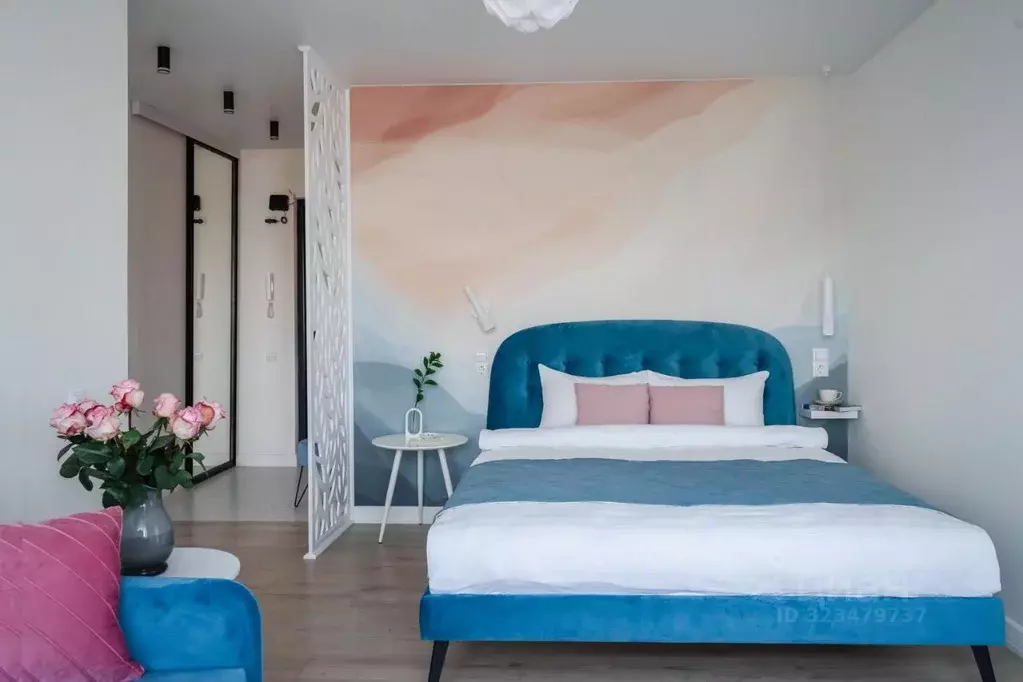 1-к кв. Калининградская область, Калининград ул. Сергеева, 61 (33.0 м) - Фото 1