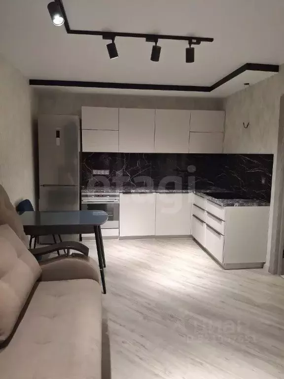 1-к кв. Тюменская область, Тюмень ул. Вадима Бованенко, 3 (43.9 м) - Фото 0