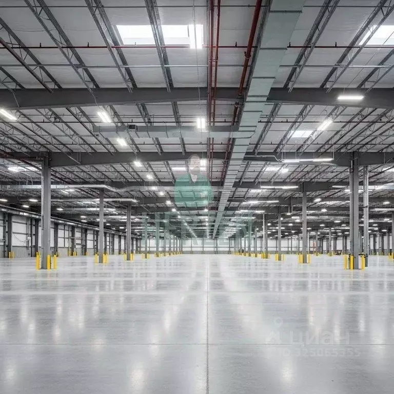 Склад в Московская область, Домодедово городской округ, с. ... - Фото 1