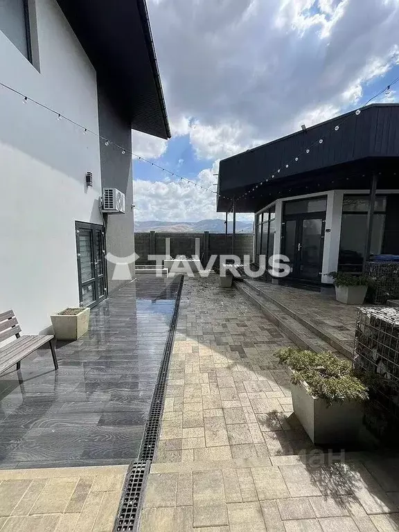 Дом в Крым, Симферопольский район, Добровское с/пос, с. Краснолесье  ... - Фото 2