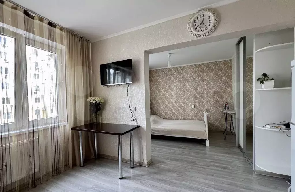 1-к. квартира, 30 м, 3/10 эт. - Фото 0