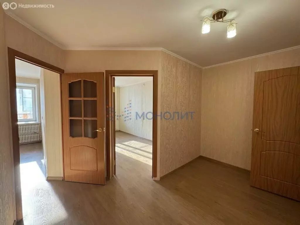 1-комнатная квартира: Кирово-Чепецк, улица Братьев Васнецовых, 8 (38.5 ... - Фото 0