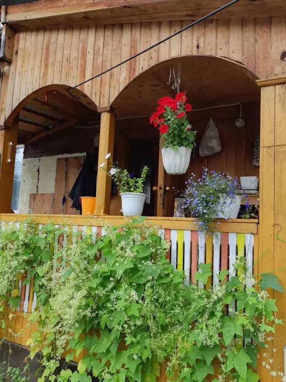 Дом в Иркутская область, Шелеховский район, Олхинское муниципальное ... - Фото 1