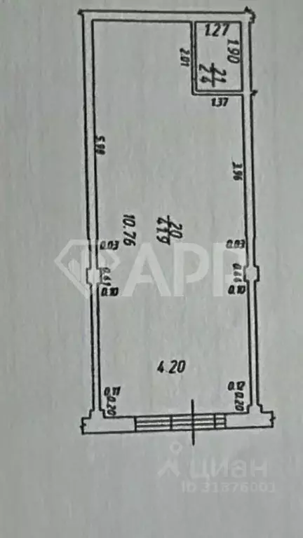Помещение свободного назначения в Краснодарский край, Краснодар ... - Фото 2