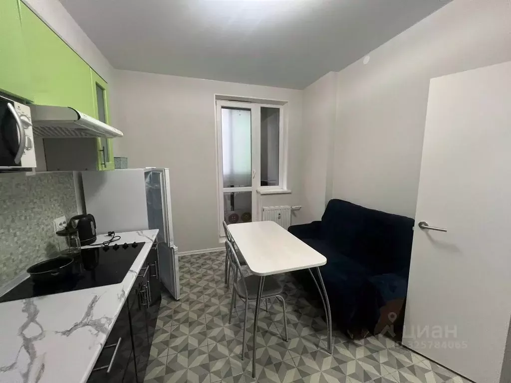 1-к кв. Ленинградская область, Мурино Всеволожский район, бул. ... - Фото 1