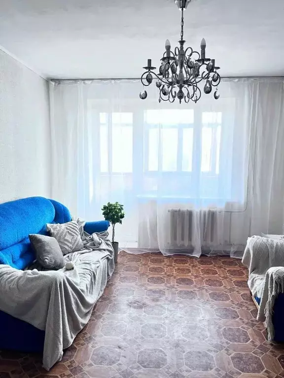 2-к кв. Саратовская область, Саратов ул. Имени В.И. Чапаева, 119/206 ... - Фото 1