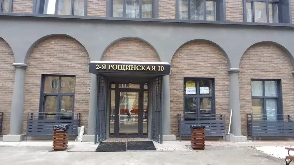 Комната Москва 2-я Рощинская ул., 10 (25.0 м) - Фото 2