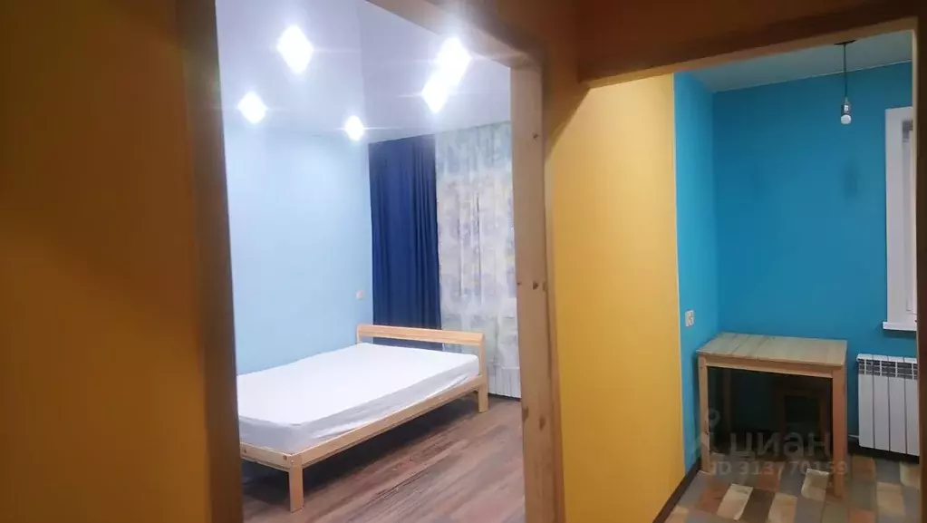 1-к кв. Иркутская область, Иркутск ул. Баррикад, 62/10 (37.0 м) - Фото 1