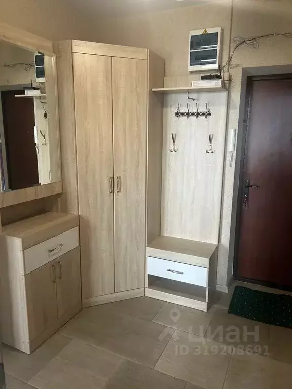 1-к кв. Воронежская область, Воронеж Ленинский просп., 124б (40.0 м) - Фото 0