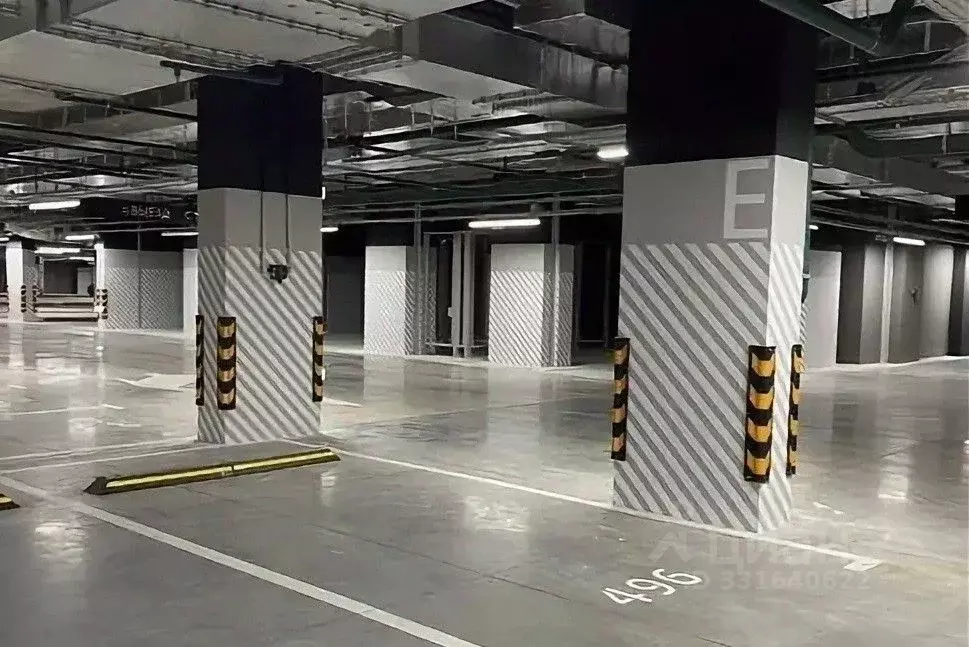 Гараж в Москва ул. Эдуарда Стрельцова, 2к1 (17 м) - Фото 1