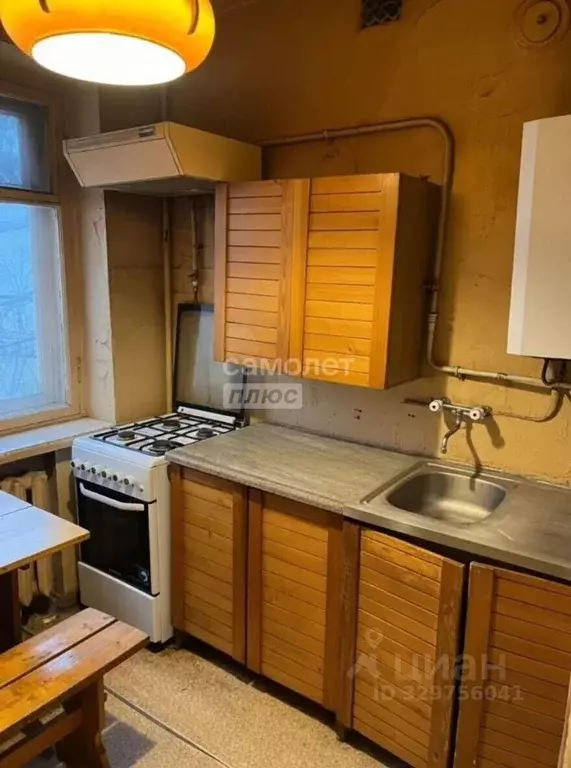 1-к кв. Москва Радужная ул., 14К2 (30.1 м) - Фото 1