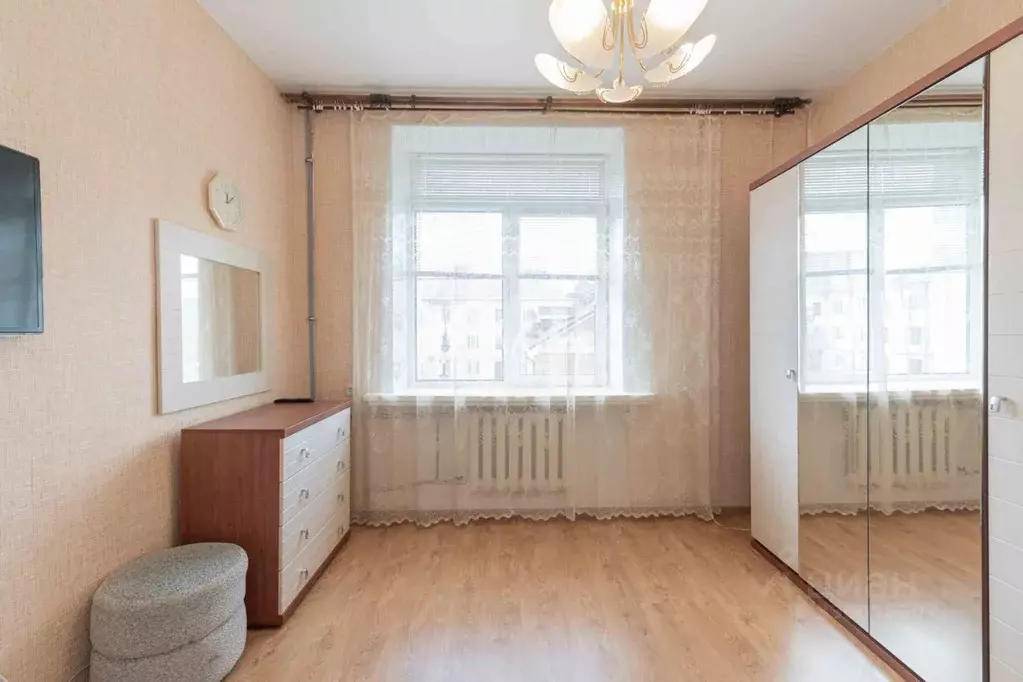 3-к кв. Владимирская область, Владимир ул. Лермонтова, 21 (75.2 м) - Фото 2