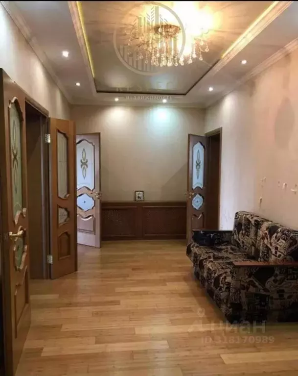 3-к кв. Ставропольский край, Пятигорск ул. Бунимовича, 19к2 (126.0 м) - Фото 0