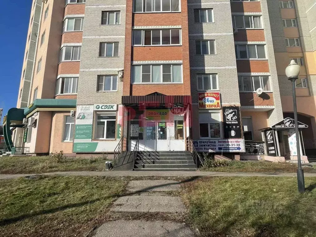 Помещение свободного назначения в Пензенская область, Пенза ул. ... - Фото 1