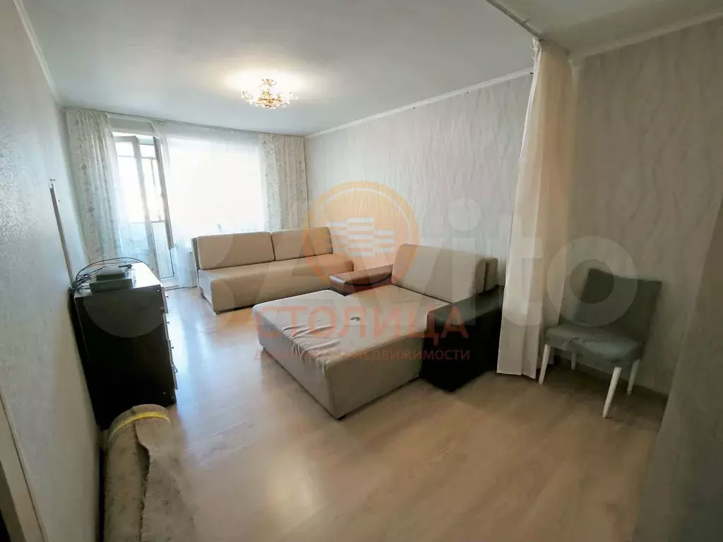 2-к. квартира, 45,5 м, 7/9 эт. - Фото 1