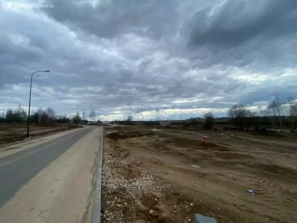 Участок в посёлок Доброград, Луговая улица (8.57 м) - Фото 2