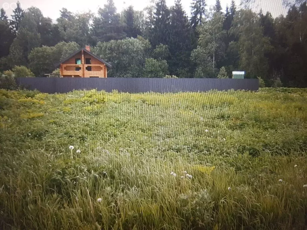 Участок в Сергиево-Посадский городской округ, садовое товарищество ... - Фото 0