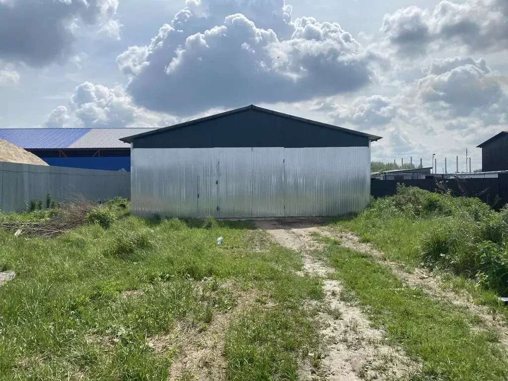 Производственное помещение в Московская область, Раменское 2-й ... - Фото 1