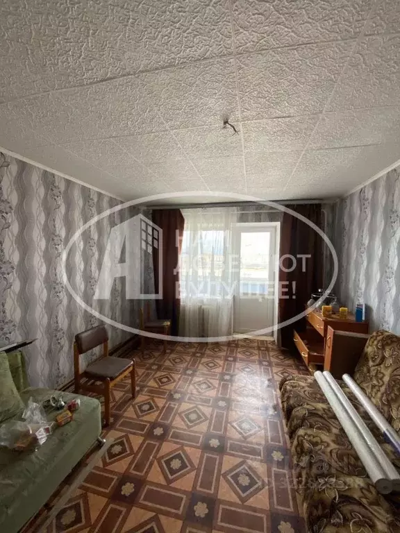 2-к кв. Пермский край, Чусовой Коммунистическая ул., 3В (48.3 м) - Фото 1